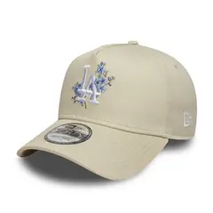 NEW ERA - Gorra 9Forty MLB Los Angeles Dodgers Mlb Floral Light Beige
