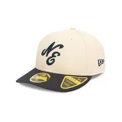 NEW ERA - Classic NE 59FIFTY LP Cerrada Beige