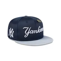 NEW ERA - Gorra 59Fifty MLB New York Yankees Throwback Blue