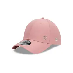 New Era - Gorra 9Forty MLB New York Yankees Flawless Dark Pink