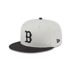 NEW ERA - Gorra 59Fifty MLB Boston Red Sox Lifestyle Collection White