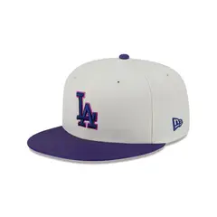 NEW ERA - Gorra 59Fifty MLB LA Dodgers Lifestyle Collection White