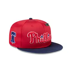 NEW ERA - Gorra 59Fifty MLB Philadelphia Phillie Throwback Red