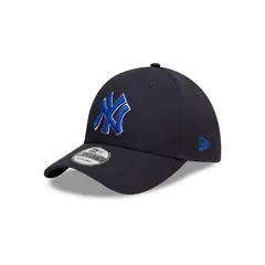 NEW ERA - Gorra 9Forty MLB New York Yankees Side Patch Navy