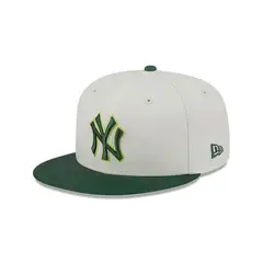 NEW ERA - Gorra 59Fifty MLB NY Yankees Lifestyle Collection White