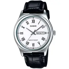 CASIO - Reloj MTP-V006L-7B Hombre