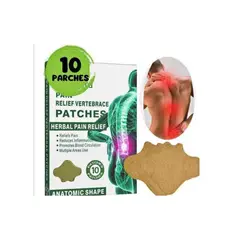 GENERICO - PARCHE DE COLUMNA Y DOLOR DE ESPALDA MULTIUSO