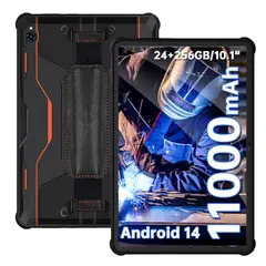 GENERICO - Tablet OUKITEL RT9, 10,1” HD+, 6gb Ram, 256gb Rom, 11.000 mAh, 16MP, 18W