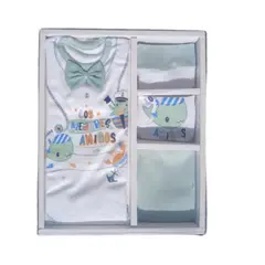 GENERICO - ROPA DE BEBÉ DE 0 A 4 MESES