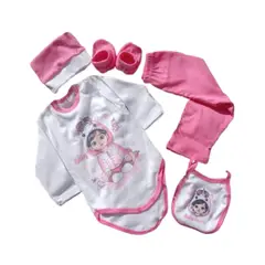 GENERICO - ROPA DE BEBÉ DE 0 A 4 MESES