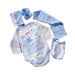 GENERICO - ROPA DE BEBÉ DE 0 A 4 MESES