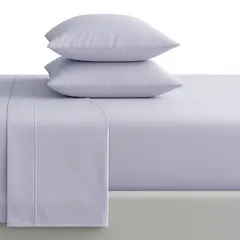 GENERICO - JUEGO DE SÁBANAS 1.5 PLAZA ALGODÓN PLUS SIZE