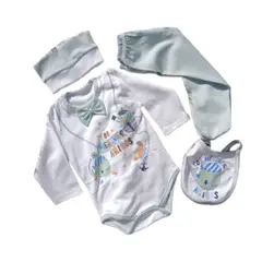 GENERICO - ROPA DE BEBÉ DE 0 A 4 MESES