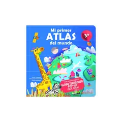 GENERICO - Mi primer atlas del mundo en pop up
