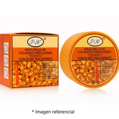 GENERICO - Mascarilla de Colágeno para Ojeras Vitamina E