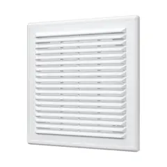 ERA - Rejilla de Ventilación 21x21cm con Malla Antimosquitos