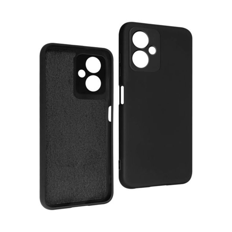SILICONA REDMI 15C - NEGRO
