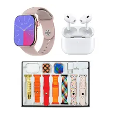 GENERICO - Smartwatch I30 Pro Max Suit Dorado