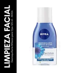 GENERICO - Desmaquillante Bifásico para Ojos 125 ml NIVEA