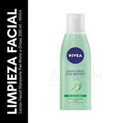 GENERICO - Loción Facial Matizante Piel Mixta a Grasa 200 ml NIVEA
