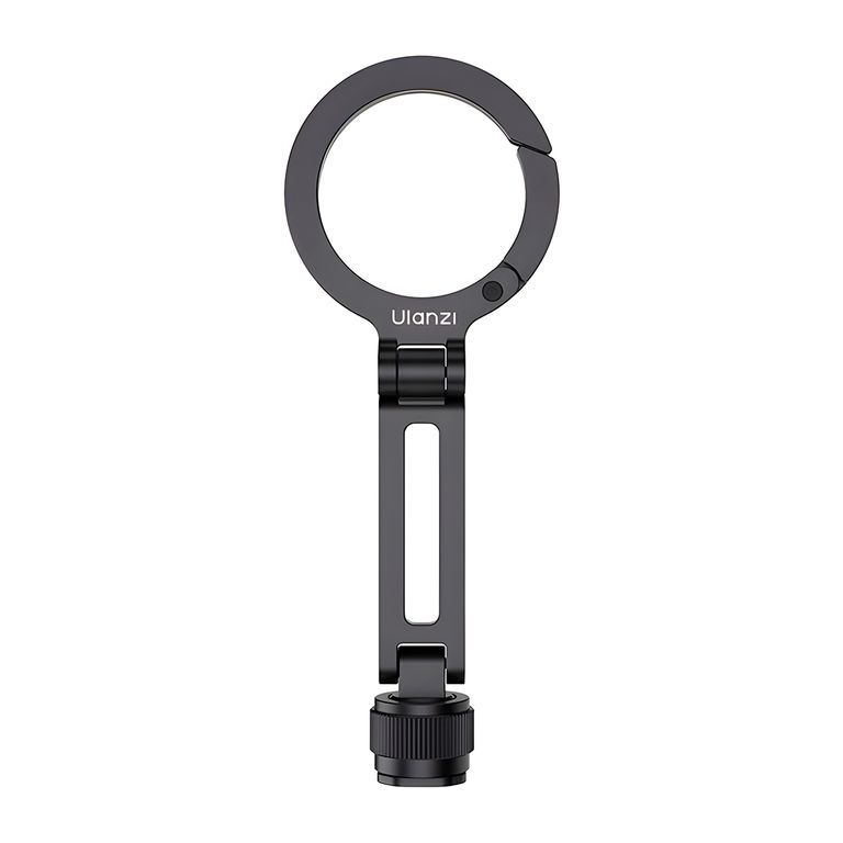 Soporte Magnético MA07 MagSafe con Zapata Fría y Rosca 14” para iPhone
