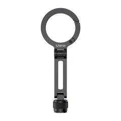 ULANZI - Soporte Magnético MA07 MagSafe con Zapata Fría y Rosca 14” para iPhone