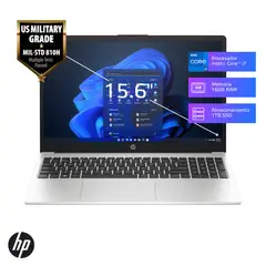 HP - Laptop 250 G10 Core i7-1355U 16GB, 1TB SSD, 15.6" HD, FreeDos (9S7D1LS)