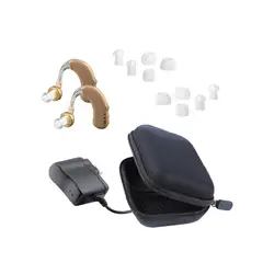 QUALITY PRODUCTS - Amplificador de Sonido para Oídos Micro Ear