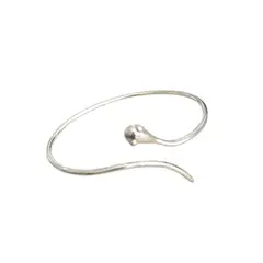 JOYERIA D'PILMER - PULSERA DE PLATA SERPIENTE