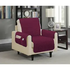 QUALITY PRODUCTS - Cobertor de Sofá de 1 Cuerpo - Couch Cover