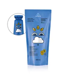 NATURA - Repuesto Jabon Liquido para NIños 250ml Naturé