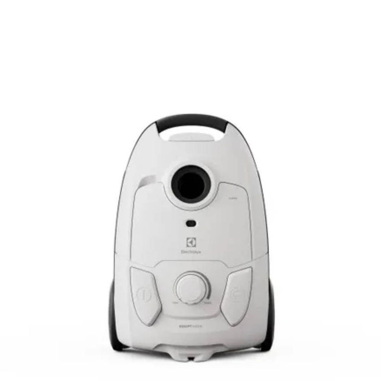 Aspiradora EQP30 1600W con Bolsa y Filtro HEPA