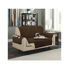 QUALITY PRODUCTS - Cobertor de Sofá de 2 Cuerpos - Couch Cover