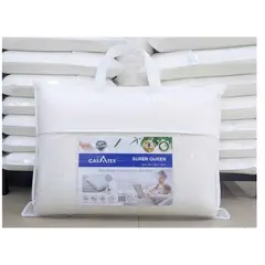 CASATEX - ALMOHADA VISCOELÁSTICA BAMBOO QUEEN SIZE