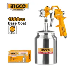 INGCO TOOLS - ASG3101 PISTOLA DE PINTAR 1000CC