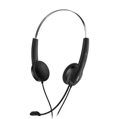 GENIUS - AUDIFONO C MICROF HS-220U USB-C BOTON COPILOT BLACK 31710032401