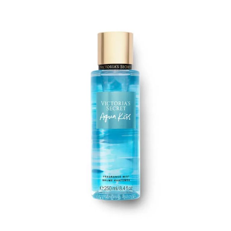 Body Mist Aqua Kiss Victorias Secret