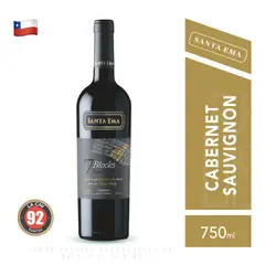 SANTA EMA - Gran Reserva Blocks 7 – Cabernet Sauvignon
