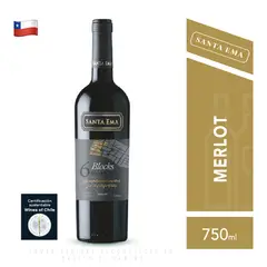 SANTA EMA - Vino Blocks 6 - Grand Reserve / Merlot