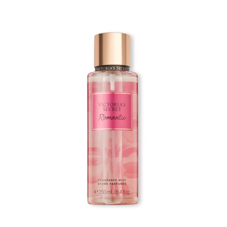 Body Mist Romantic Victorias Secret