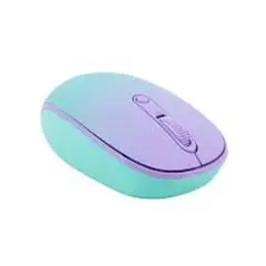 TEROS - MOUSE INALÁMBRICO TE-1239S – 2.4 GHz - 4 BOTONES - PURPLE