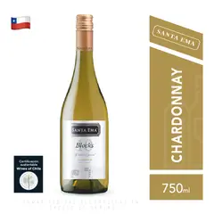 SANTA EMA - Vino Blocks 10 - Reserva Especial / Chardonnay