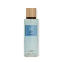 VICTORIA'S SECRET - Body Mist Aqua Kiss SHIMMER Victorias Secret