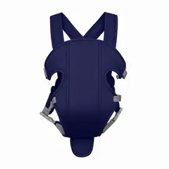 GENERICO - Canguro Ergonómico para Bebé Ajustable Transpirable y Seguro