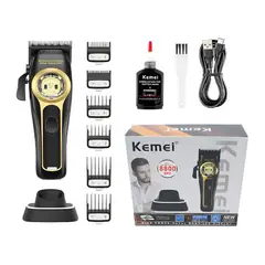 KEMEI - Maquina de cortar cabello Profesional 73