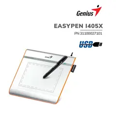 GENIUS - TABLERO EASYPEN I405X 4X55 31100027101