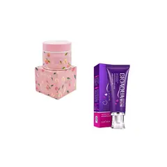 BIOAQUA - PACK CREMA EXFOLIANTE Y CREMA DESPIGMENTANTE