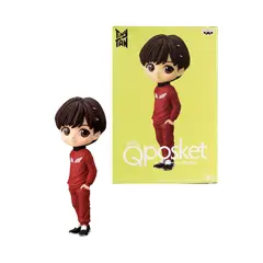 FUNKO - J Hope Q Posket Tinytan Mic Drop BTS Banpresto