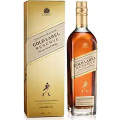 JOHNNIE WALKER - Whisky Johnny Walker Jw Gold Label Reserve Johnnie 1 Litro