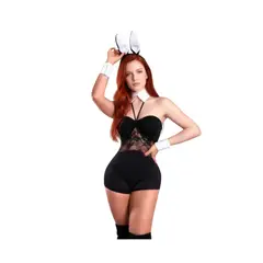 GENERICO - DISFRAZ HALLOWEEN CONEJITA